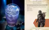Książka kucharska Star Wars: The Mandalorian - Official Cookbook from the Edge of the Galaxy ENG - Książka