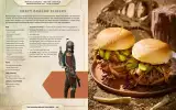 Książka kucharska Star Wars: The Mandalorian - Official Cookbook from the Edge of the Galaxy ENG - Książka