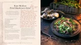 Kuchařka Witcher: The Official Cookbook