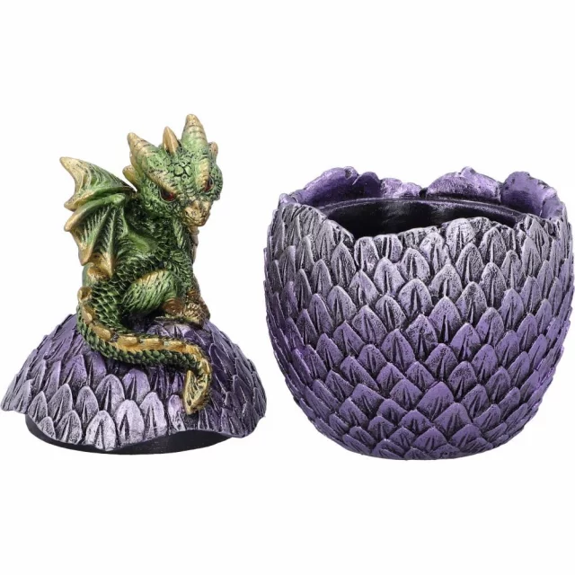 Pojemnik Dragonling Green (Nemesis Now) - Nemesis Now