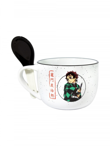 Kubek na zupę Demon Slayer - Tanjiro Kamado