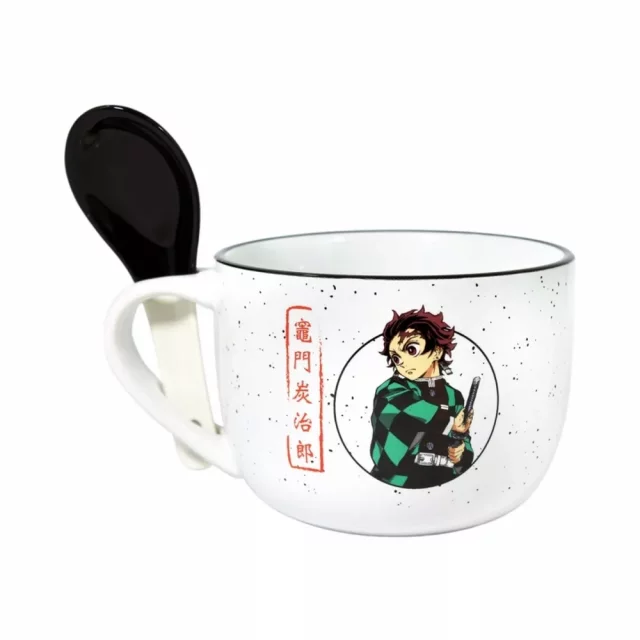 Kubek na zupę Demon Slayer - Tanjiro Kamado - Anime
