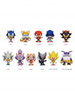 Klips na torby Sonic: The Hedgehog - Blind Box Series 1 (losowy wybór)