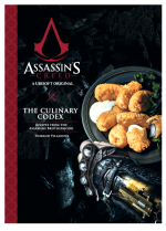 Książka kucharska Assassin's Creed: The Culinary Codex ENG