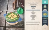 Kuchařka Genshin Impact Official Cookbook: Culinary Journeys Across Teyvat ENG