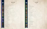 Kuchařka Genshin Impact Official Cookbook: Culinary Journeys Across Teyvat ENG