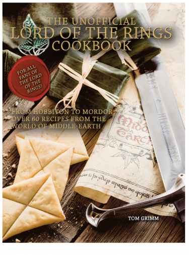 Książka kucharska Lord of the Rings: The Unofficial Cookbook