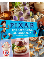 Książka kucharska Pixar: The Official Cookbook ENG