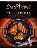 Książka kucharska Sea of Thieves: The Cookbook ENG