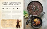 Książka kucharska Sea of Thieves: The Cookbook ENG