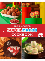 Książka kucharska The Unofficial Super Mario Cookbook ENG