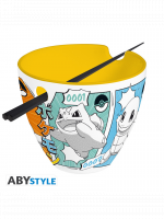 Miska na ramen Pokémon - Starters Manga