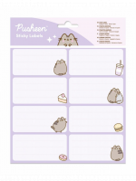 Etykiety opisowe Pusheen - Pusheen Moments (samoprzylepne)