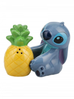 Solniczka i pieprzniczka Lilo & Stitch - Stitch and Pineapple