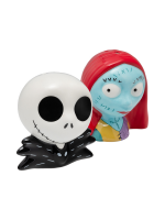 Solniczka i pieprzniczka Nightmare Before Christmas - Jack & Sally