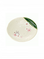 Talerz Ghibli - Cherry Blossom XL (My Neighbor Totoro)