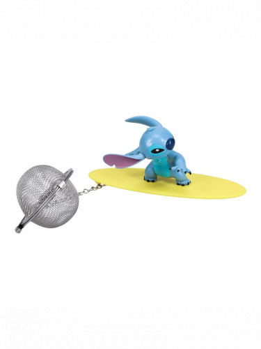 Sitko do herbaty Disney - Stitch Surfing