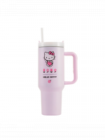 Butelka Hello Kitty - Hello Kitty Pink