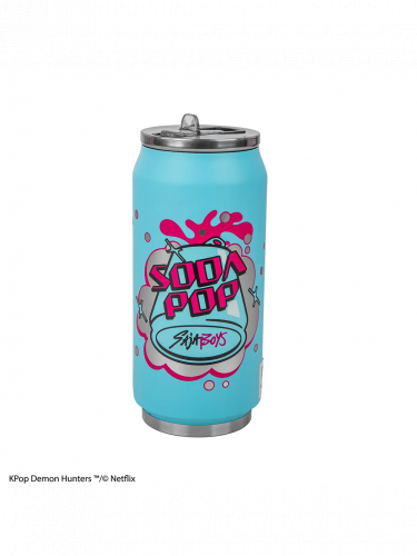 Butelka KPop Demon Hunters - Soda Pop
