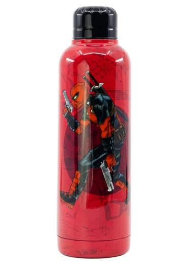 Termokubek Marvel - Deadpool