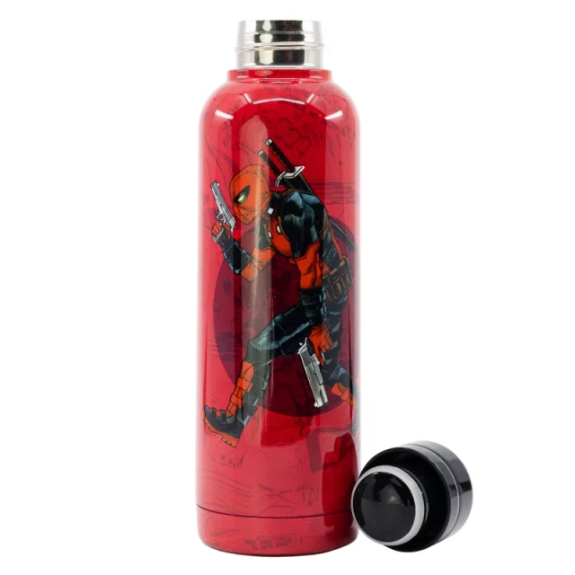 Láhev na pití Marvel - Deadpool