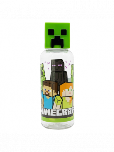 Butelka Minecraft - Characters