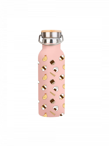 Termos Pusheen - Sushi Roll