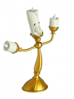 Lampka Beauty and the Beast - Lumière (Disney)