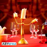 Lampka Beauty and the Beast - Lumière (Disney) - Bajki Disneya