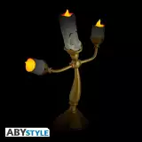 Lampka Beauty and the Beast - Lumière (Disney) - Dekoracje