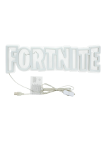 Lampka Fortnite - Logo (naścienna)