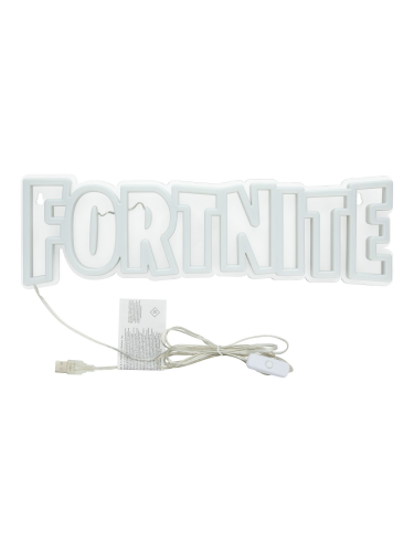 Lampka Fortnite - Logo (naścienna)