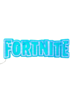 Lampka Fortnite - Logo (naścienna)
