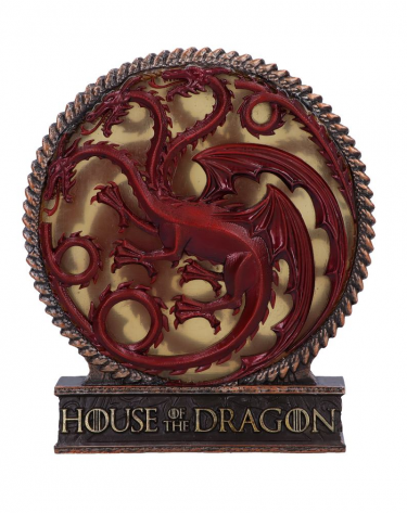 Lampka Game of Thrones: House of the Dragon - Dragon