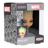 Lampička Guardians of the Galaxy - Groot Icon Light