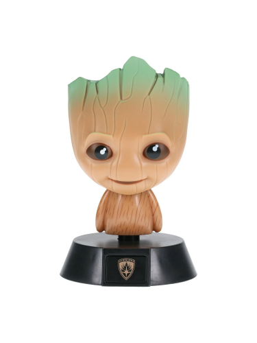 Lampka Guardians of the Galaxy - Groot Icon Light