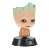 Lampička Guardians of the Galaxy - Groot Icon Light