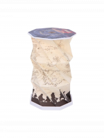 Lampka Lord of the Rings - Lord of the Rings Map Foldable Lamp