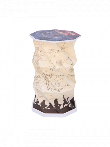 Lampka Lord of the Rings - Lord of the Rings Map Foldable Lamp