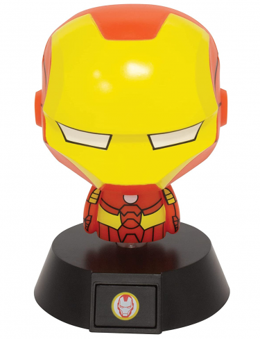 Lampka Marvel - Iron Man Icon Light