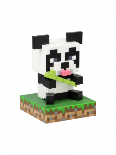 Lampka Minecraft - Panda Bamboo