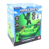 Lampička Minecraft - Steve Figural Light