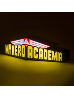 Lampka My Hero Academia - Logo