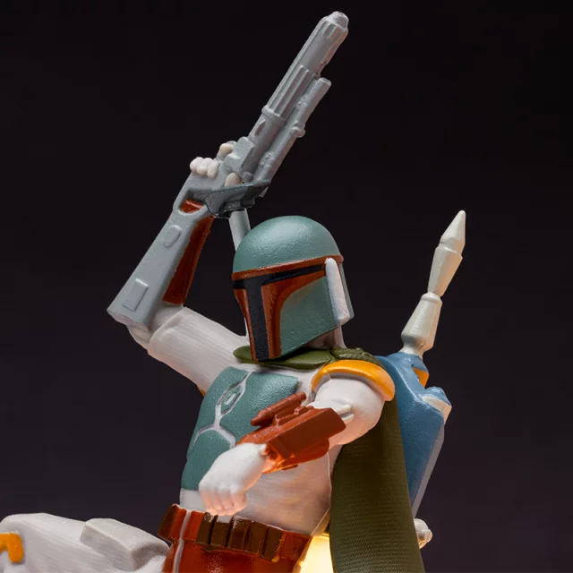 Lampka Star Wars - Boba Fett