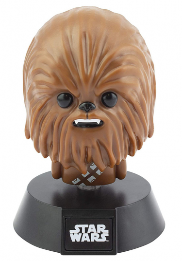 Lampka Star Wars - Chewbacca Icon Light