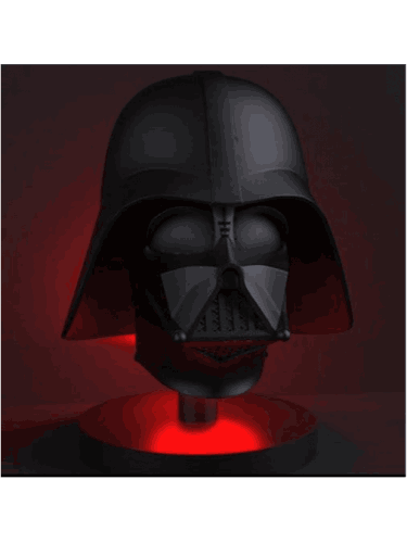 Lampka Star Wars - Darth Vader Helmet 20cm