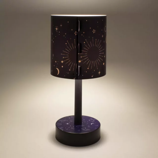 Lampička Star Wars: The Mandalorian - Grogu Mini Desk Lamp