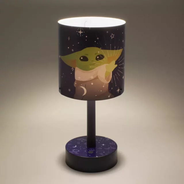 Lampička Star Wars: The Mandalorian - Grogu Mini Desk Lamp