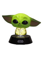 Lampka Star Wars: The Mandalorian - The Child Icon Light