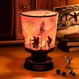 Lampička Stranger Things - Colour Reveal Icon Lamp